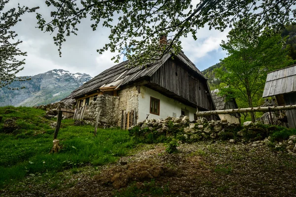 Aldeia — Fotografia de Stock