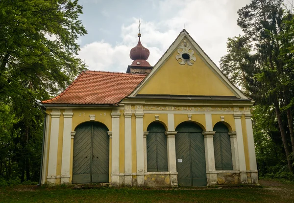 Kirche — Stockfoto