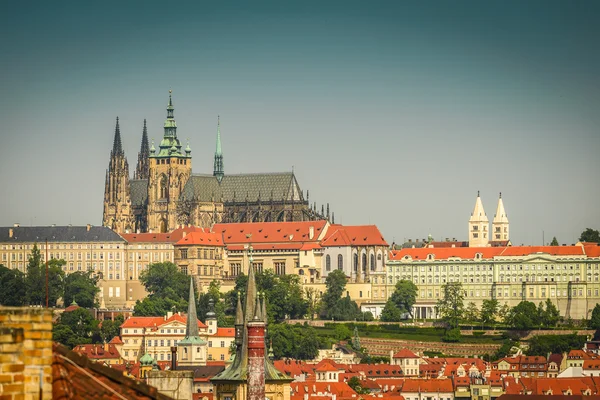 PRAGA — Foto Stock