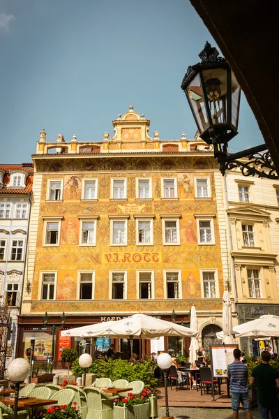 Praga — Fotografia de Stock