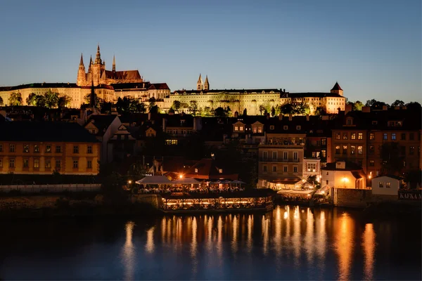 PRAAG — Stockfoto