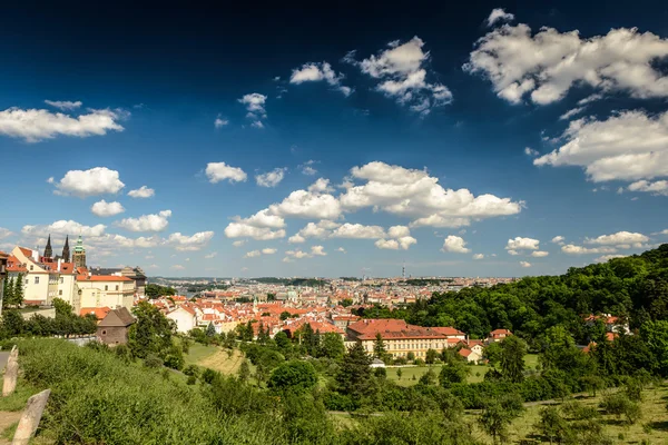 PRAGA — Foto de Stock