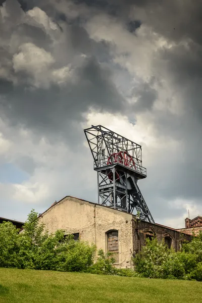 Coal mine — Stock Photo, Image