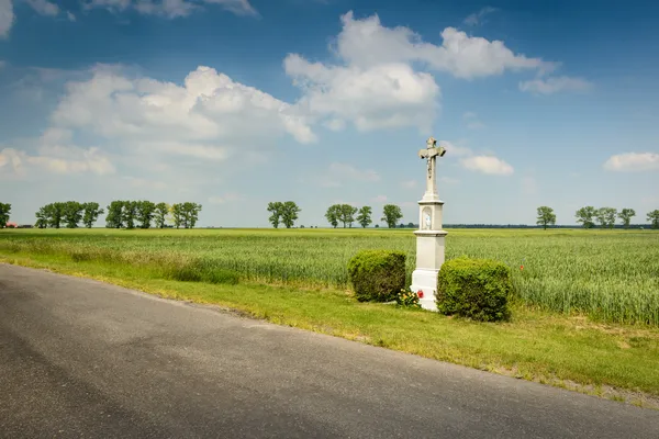 Kříž — Stock fotografie