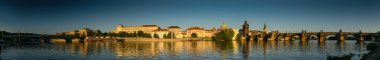 Prag panorama