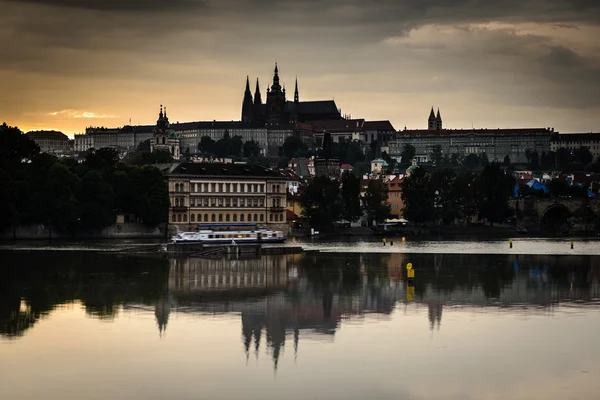 PRAAG — Stockfoto