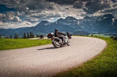motorsikletler