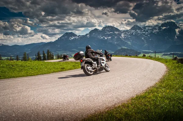 Motorräder — Stockfoto