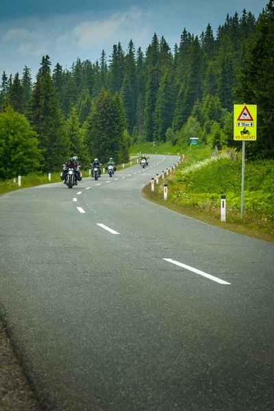 Carretera — Foto de Stock