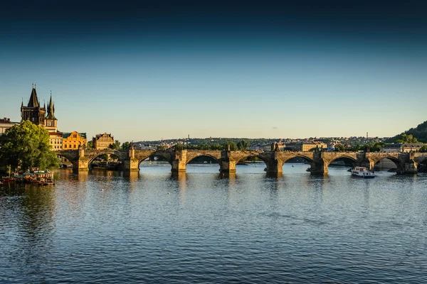 PRAGA — Foto Stock