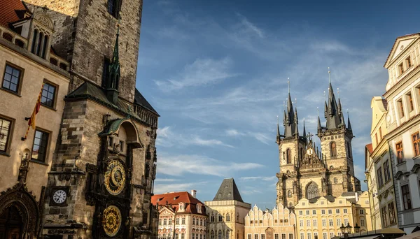 PRAAG — Stockfoto