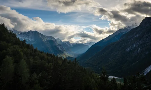 Montagne — Foto Stock