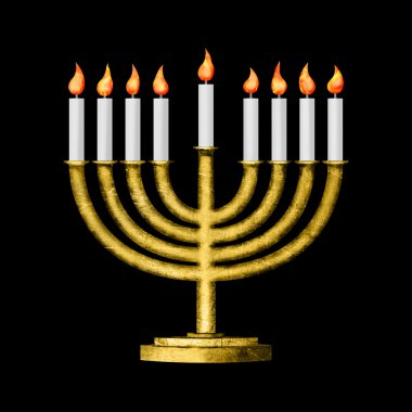 Hanukkah ve ilgili her şeyi