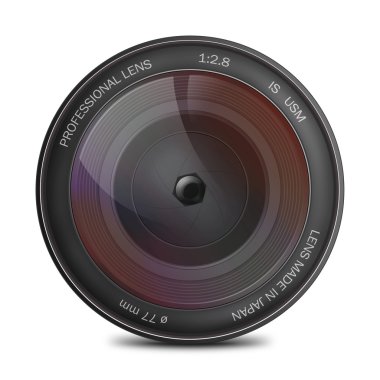 Fotoğraf lens ve ilgili her şeyi