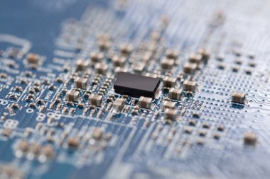 elektronik devre yongası