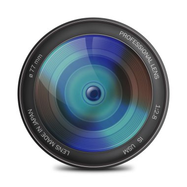 Fotoğraf lens ve ilgili her şeyi