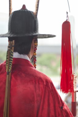 Kore eski savaşçı