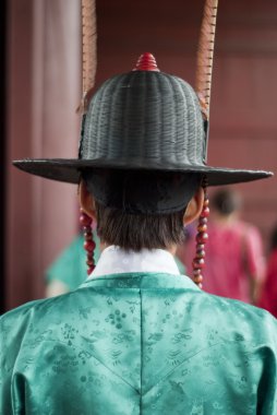 Kore eski savaşçı