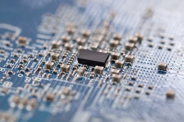 elektronik devre yongası