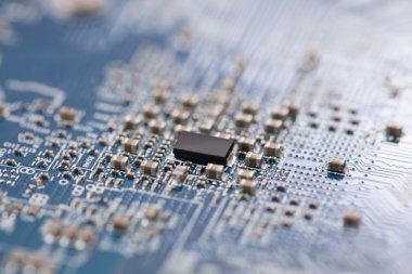 elektronik devre yongası