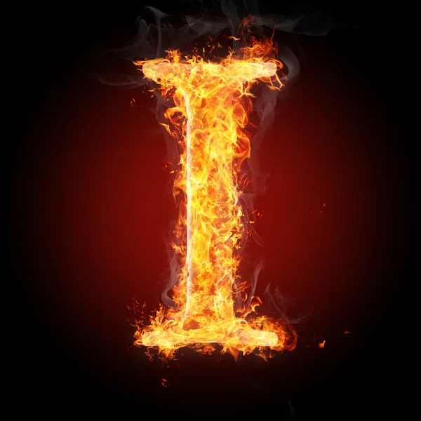 Ben siyah flamy sembolü