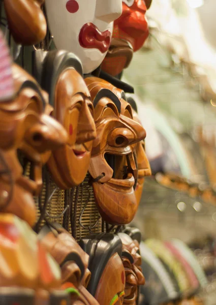 Korece maske Market gelenek ve Modern yaşam