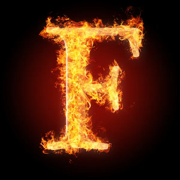 arka plan ateş yanan nesneleri ve nesneler üzerinde