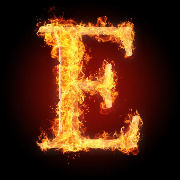 arka plan ateş yanan nesneleri ve nesneler üzerinde