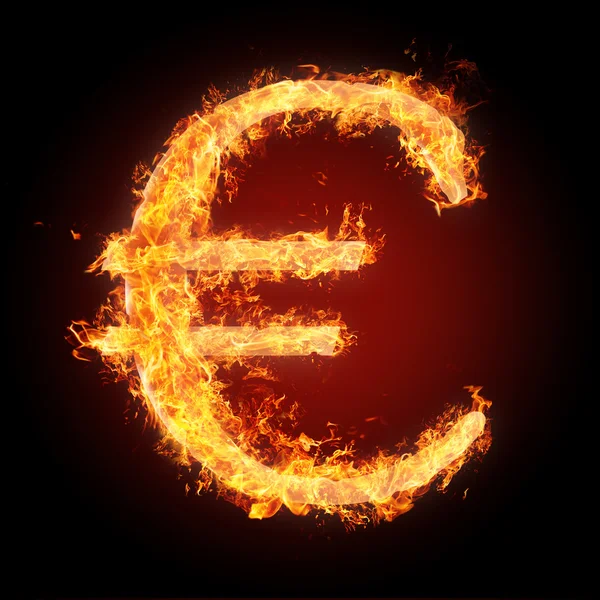 arka plan ateş yanan nesneleri ve nesneler üzerinde