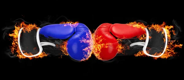 arka plan ateş yanan nesneleri ve nesneler üzerinde