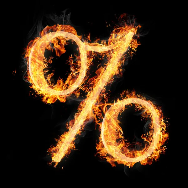 yazı tipleri ve simgeler farklı amaçlar için ateş