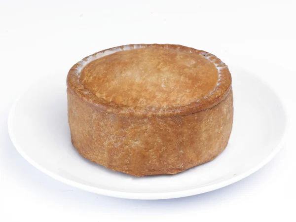 Pork Pie — Stock Photo, Image