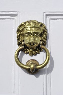 Kapı tokmağı