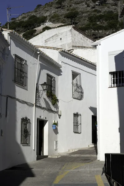 Pueblo andaluz — Foto de Stock