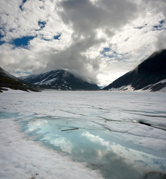 Paisaje noruega —  Fotos de Stock