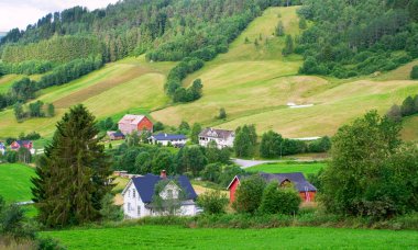 Norveç Köyü
