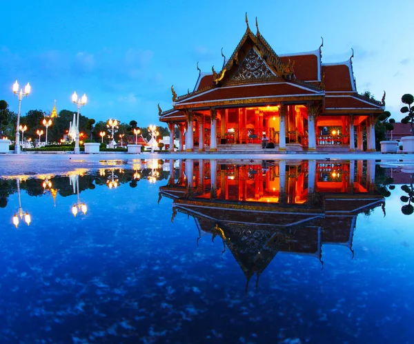 Templo de mármore — Fotografia de Stock