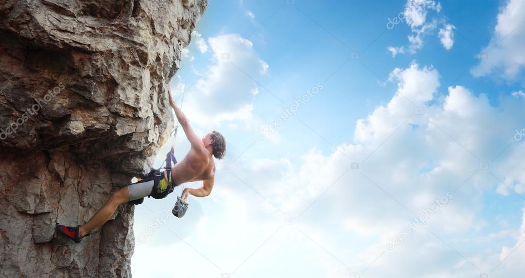 Climber