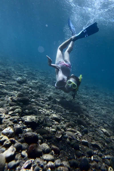 Diver — Stock Photo, Image