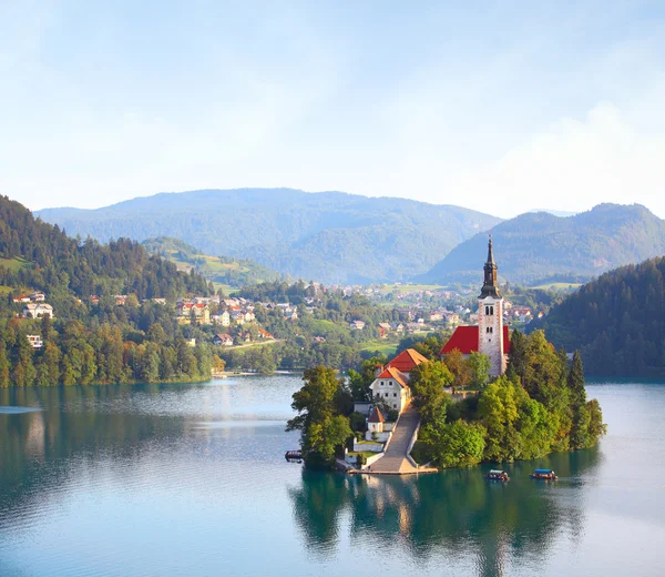 Bled — Foto Stock