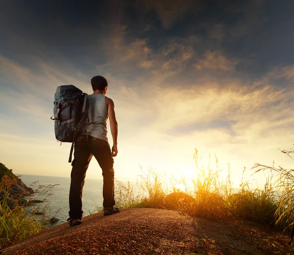 Tourist — Stock Photo, Image