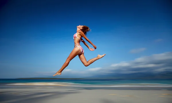 Beach — Stock Photo, Image