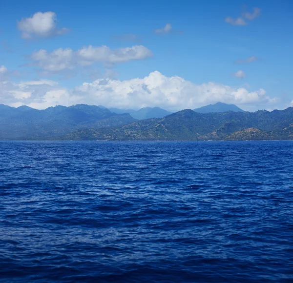 Lombok — Stockfoto