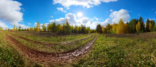 Autumn — Stock Photo, Image