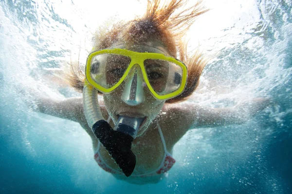 Buceo — Foto de Stock