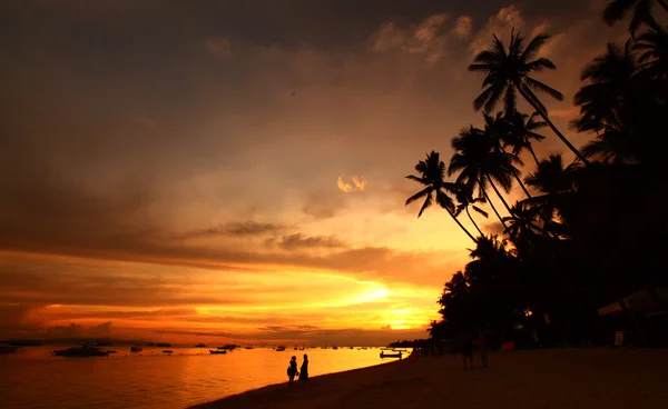 Puesta de sol —  Fotos de Stock