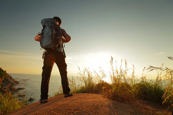 Tourist — Stock Photo, Image