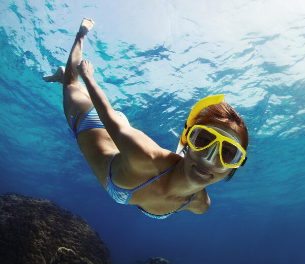 Сноркелинг