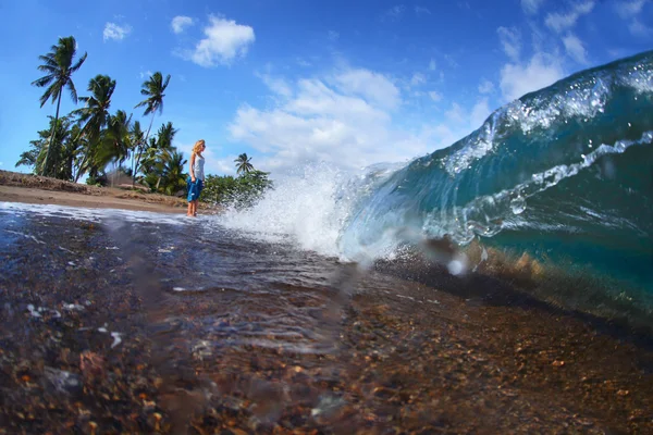 Beach — Stock Photo, Image