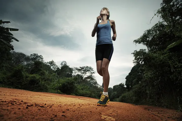 Correre — Foto Stock